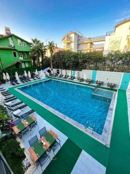 Alessia Hotel And Spa — Foto 3
