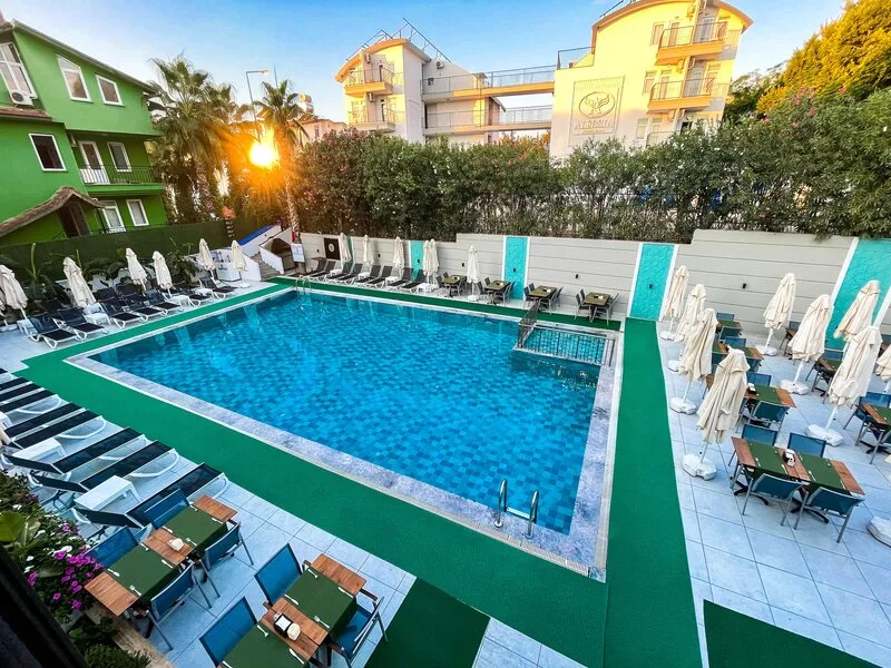 Alessia Hotel And Spa — Foto 4