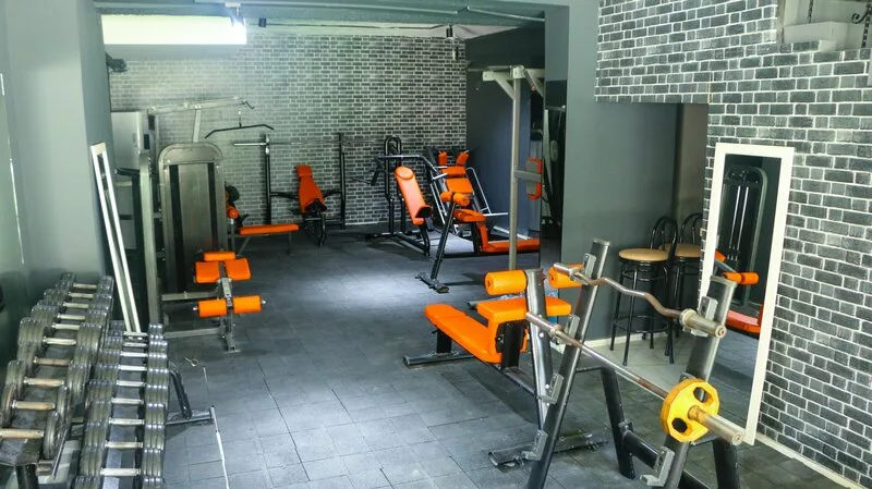 Alessia Hotel And Spa — Foto 8