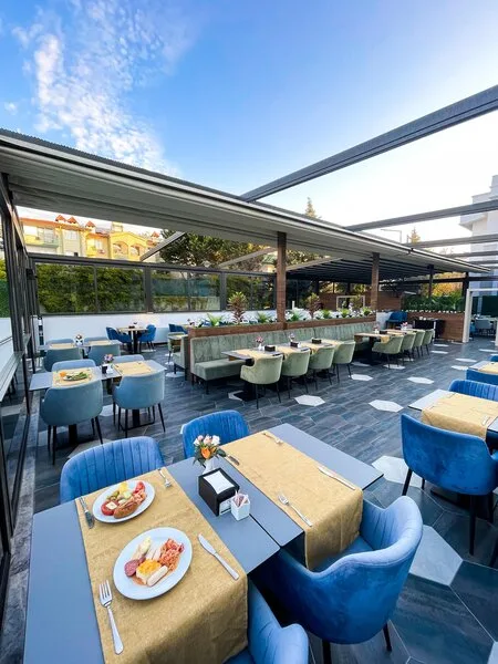 Alessia Hotel And Spa — Foto 10