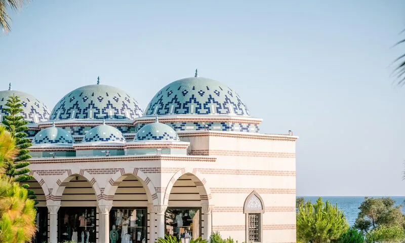 Ali Bey Club — Foto 1