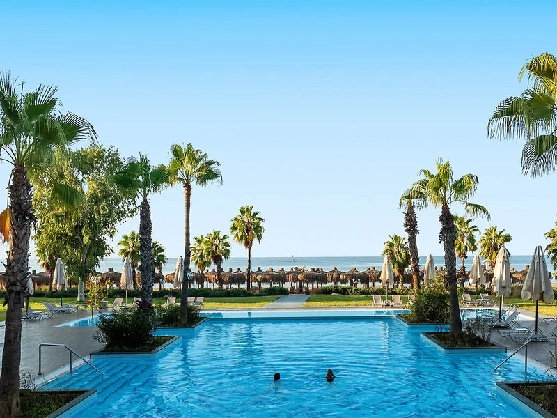 Ali Bey Resort Sorgun — Foto 1