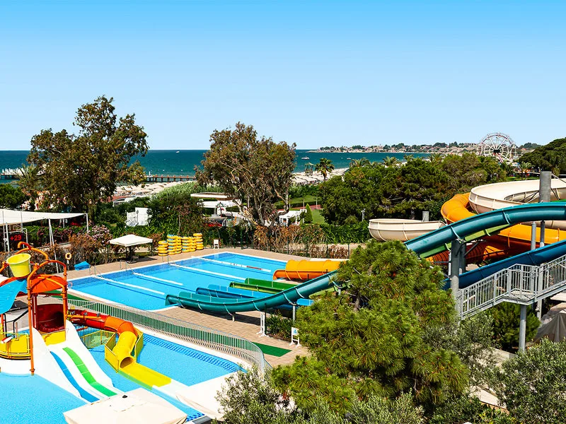 Ali Bey Resort Sorgun — Foto 2