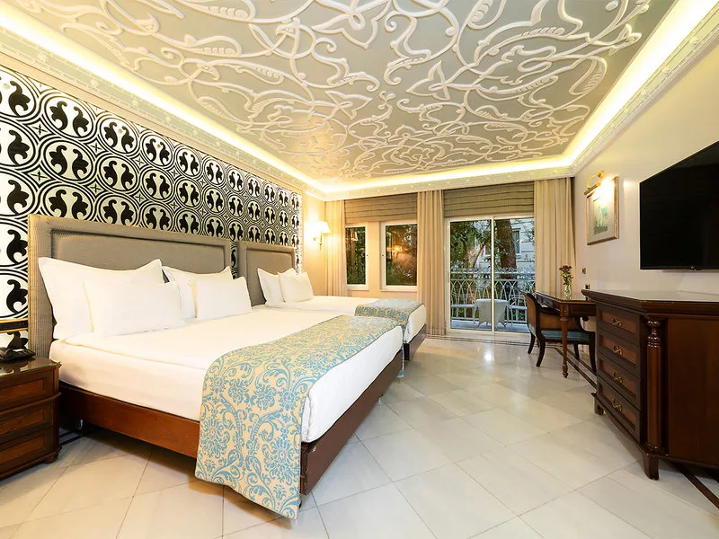 Ali Bey Resort Sorgun — Foto 5