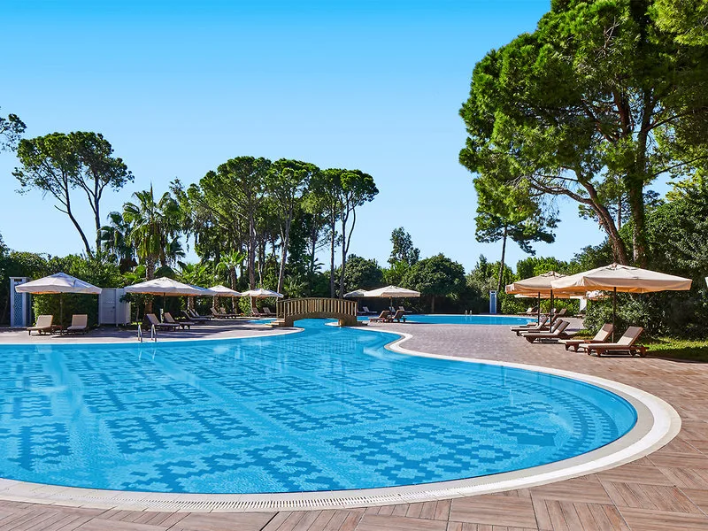 Ali Bey Resort Sorgun — Foto 6
