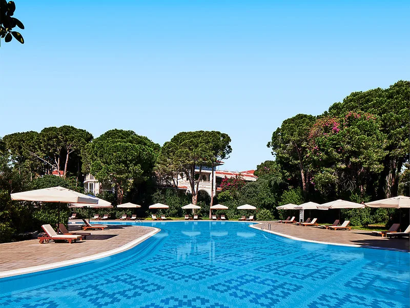 Ali Bey Resort Sorgun — Foto 8