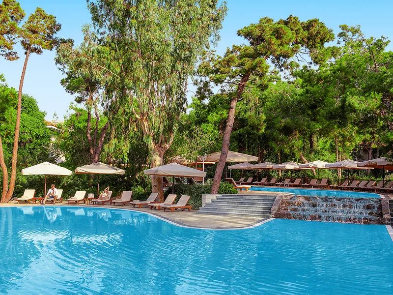 Ali Bey Resort Sorgun — Foto 10
