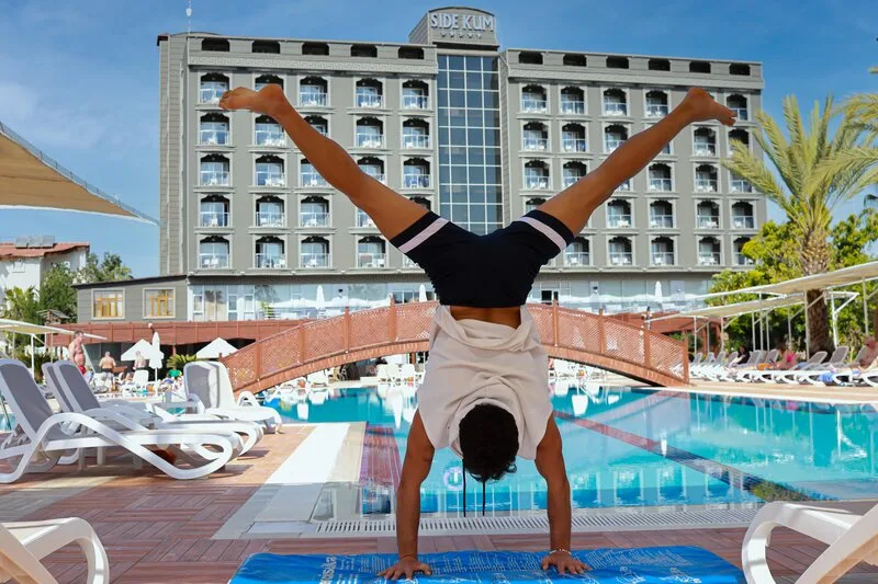 alltoura Club Hotel Sidekum — Foto 6