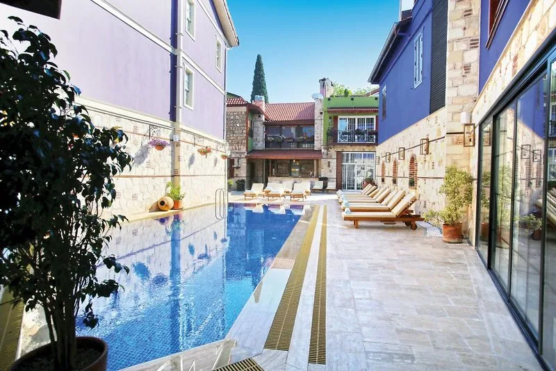 Alp Pasa Hotel — Foto 4