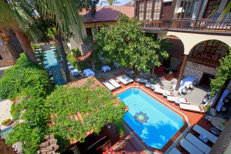 Alp Pasa Hotel — Foto 5