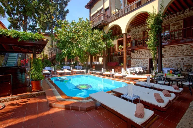 Alp Pasa Hotel — Foto 6