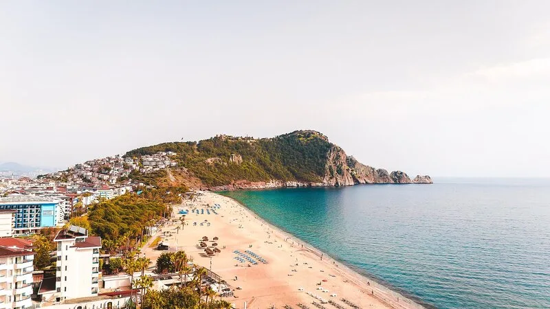 ananea Kleopatra Beach — Foto 5