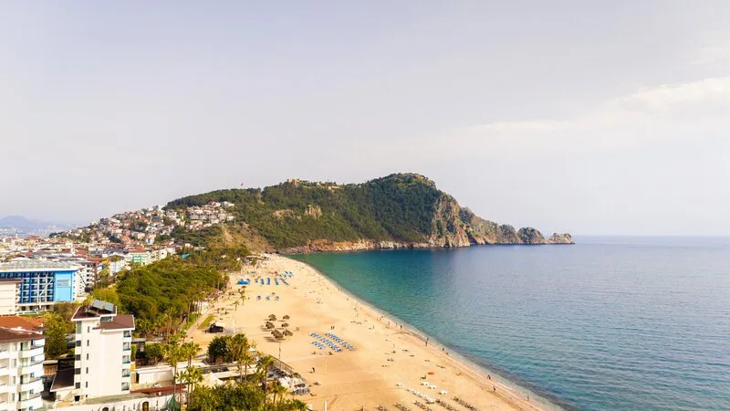 ananea Kleopatra Beach — Foto 6