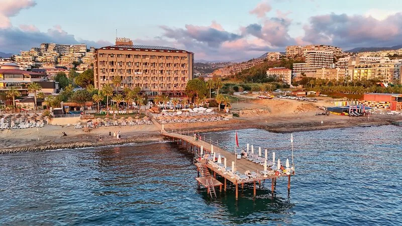 Anitas Beach Hotel — Foto 3