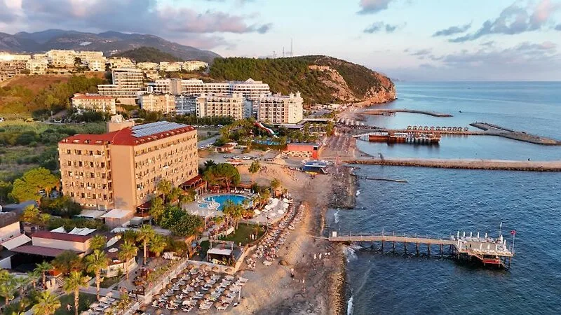 Anitas Beach Hotel — Foto 4