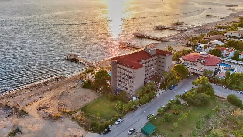 Anitas Beach Hotel — Foto 6