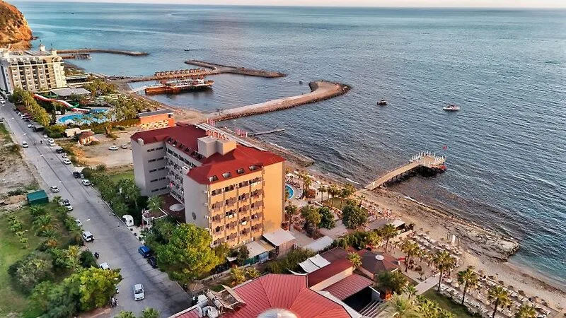 Anitas Beach Hotel — Foto 7