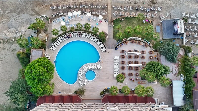Anitas Beach Hotel — Foto 8