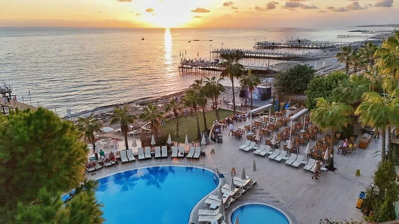 Anitas Beach Hotel — Foto 9