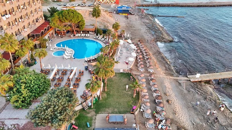 Anitas Beach Hotel — Foto 10