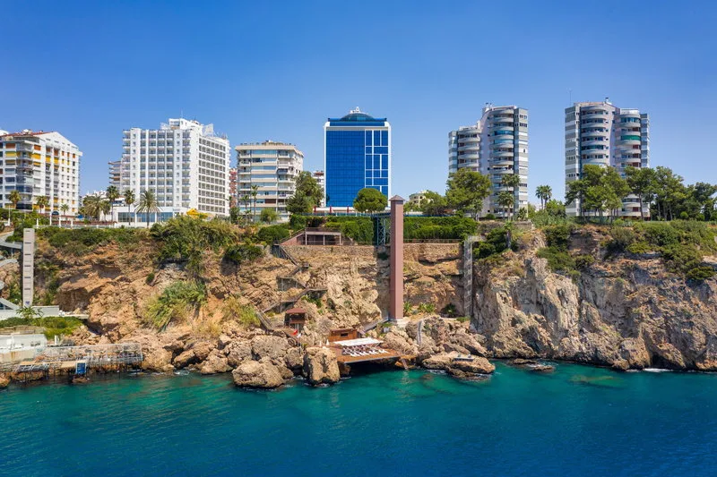 Antalya Hotel Resort And Spa — Foto 1