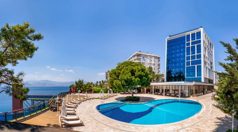 Antalya Hotel Resort And Spa — Foto 2
