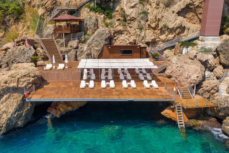 Antalya Hotel Resort And Spa — Foto 3
