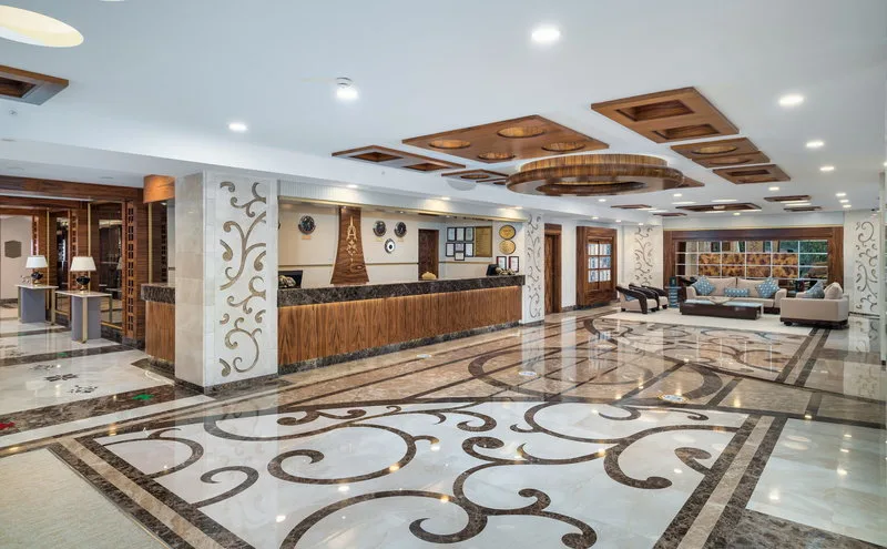 Antalya Hotel Resort And Spa — Foto 6