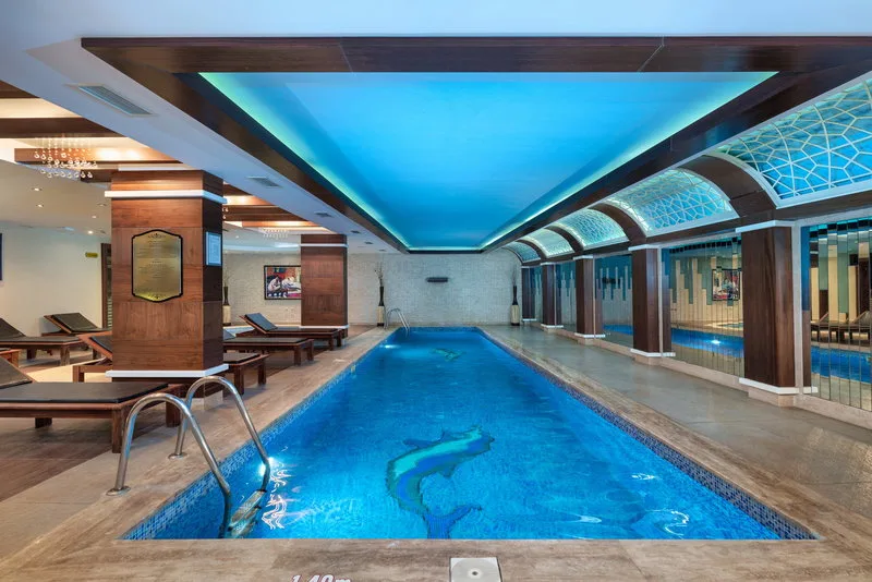Antalya Hotel Resort And Spa — Foto 7