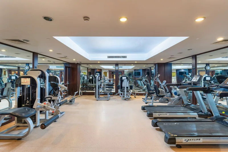 Antalya Hotel Resort And Spa — Foto 10