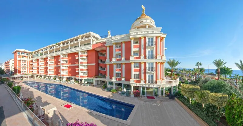 Antique Roman Palace Museum Hotel — Foto 1
