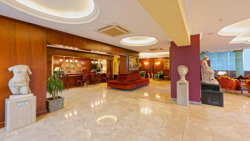 Antique Roman Palace Museum Hotel — Foto 3