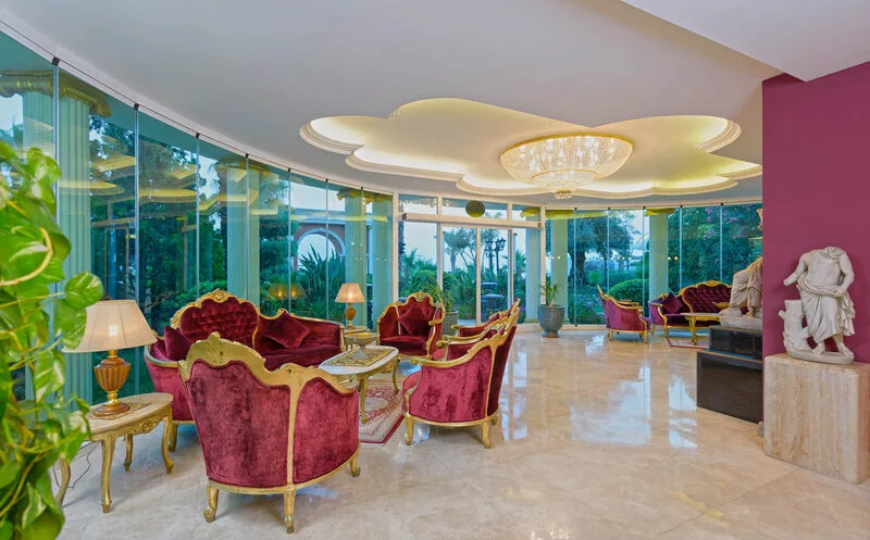Antique Roman Palace Museum Hotel — Foto 4