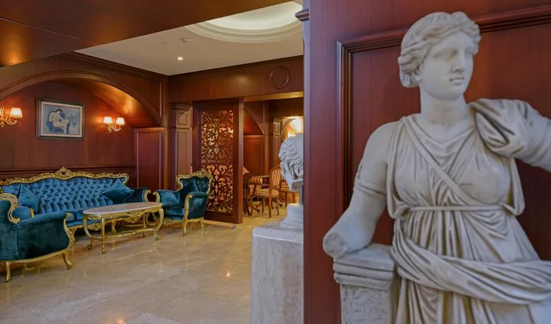 Antique Roman Palace Museum Hotel — Foto 6