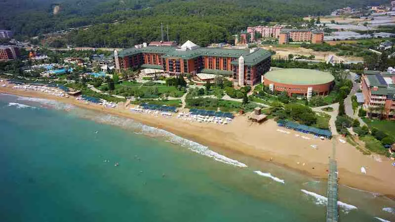 AQI Pegasos Resort — Foto 1