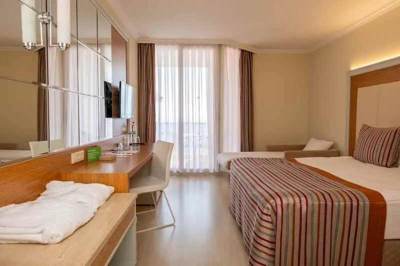 AQI Pegasos Resort — Foto 6