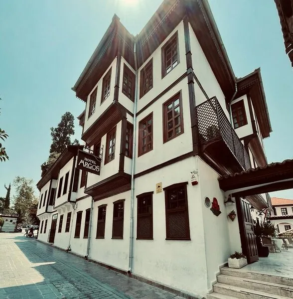 Argos Hotel — Foto 1
