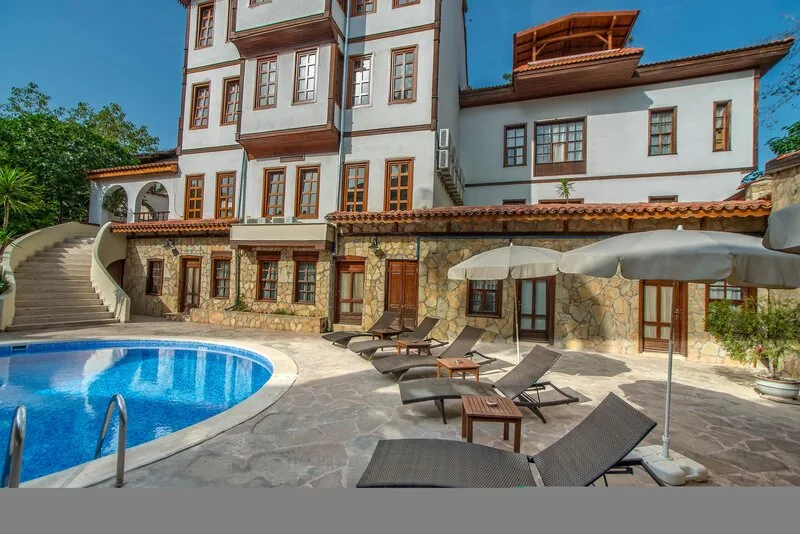 Argos Hotel — Foto 2