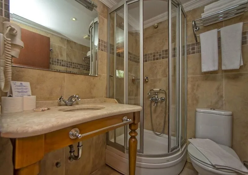 Argos Hotel — Foto 10