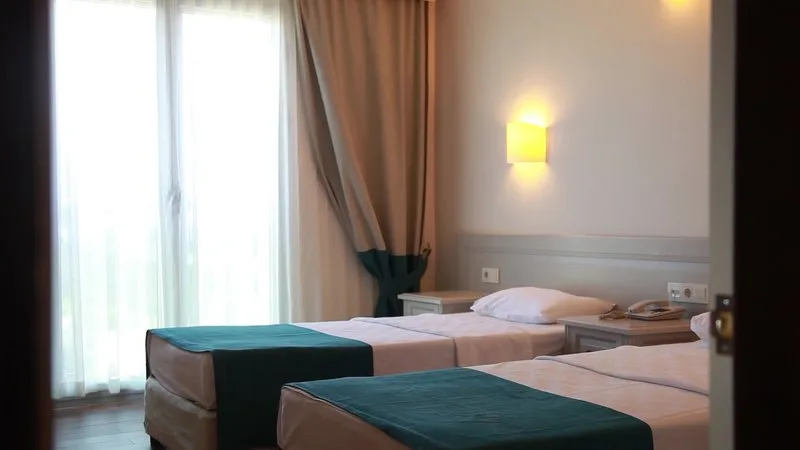 Aria Resort And Spa — Foto 4