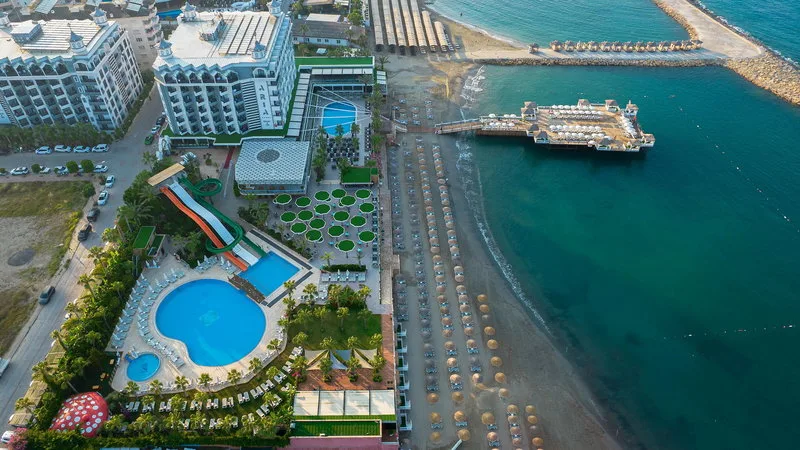 Aria Resort And Spa — Foto 7