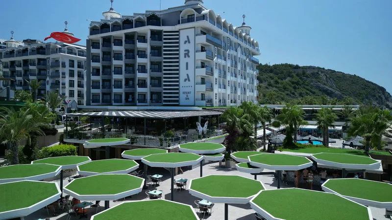 Aria Resort And Spa — Foto 8