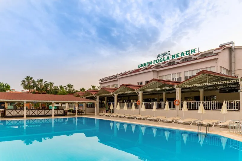 Armas Green Fugla Beach — Foto 2