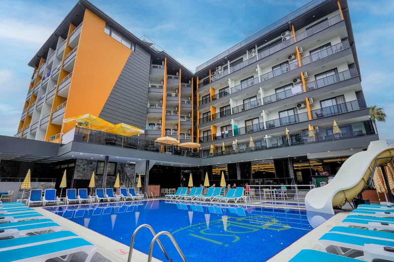 Arsi Hotel — Foto 1