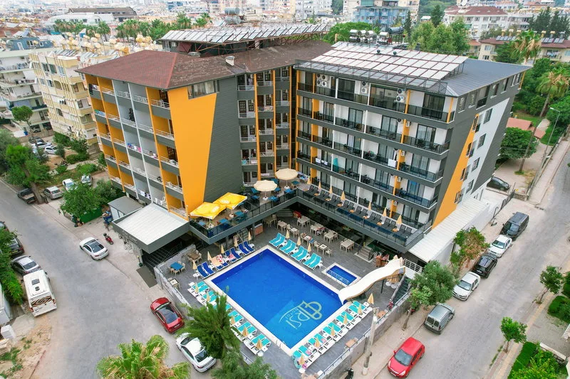 Arsi Hotel — Foto 2