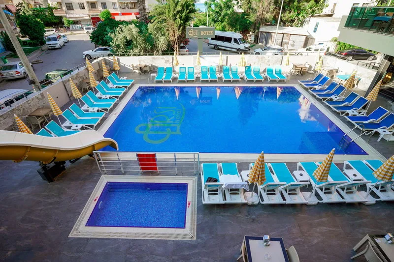 Arsi Hotel — Foto 5