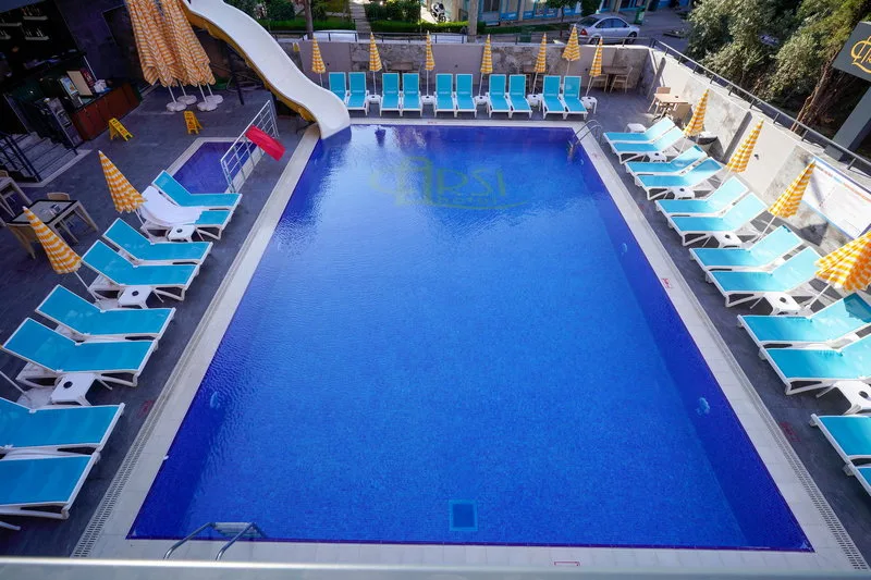 Arsi Hotel — Foto 6