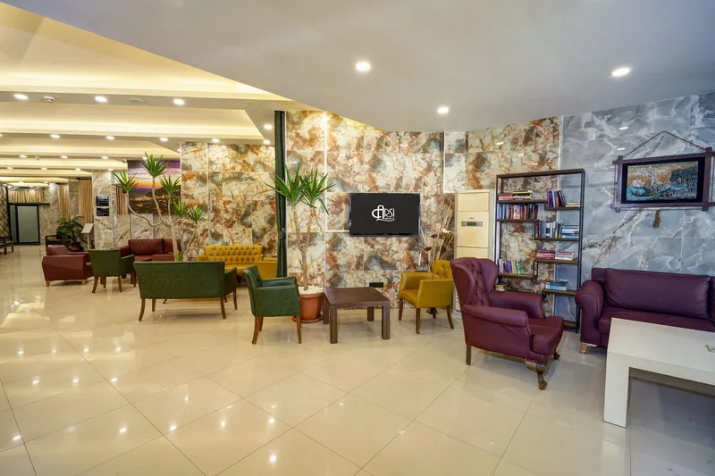 Arsi Hotel — Foto 7