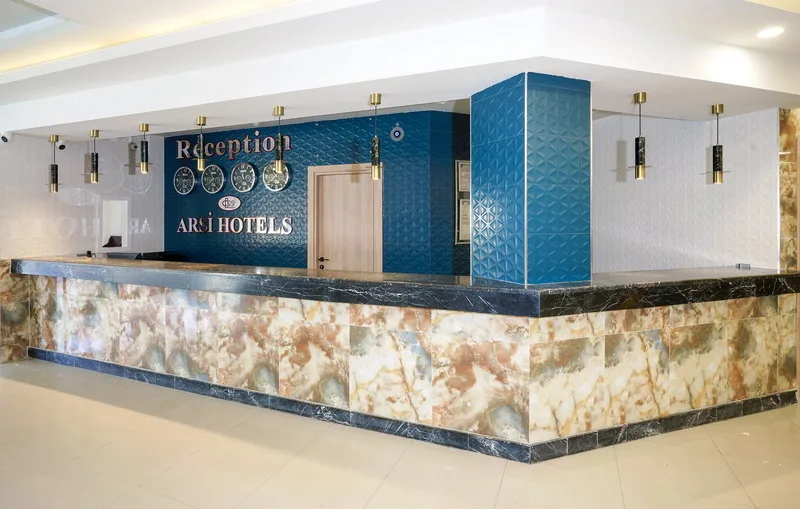 Arsi Hotel — Foto 8