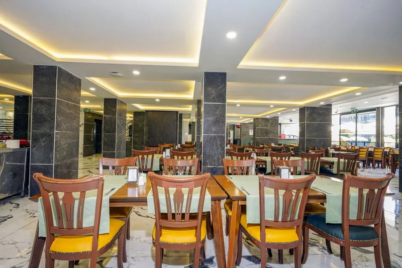 Arsi Hotel — Foto 10